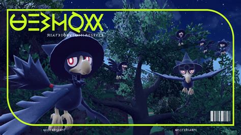 murkrow pikalytics.
